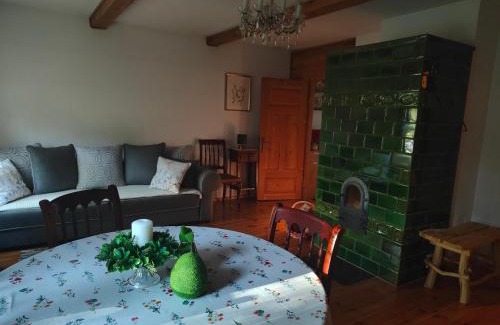 Kleszczele House | Dębowe Królestwo Leśniczówka w Puszczy na wyłączność