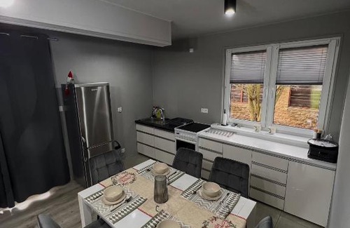 gmina Bodzechow House | Dębowy Zakątek