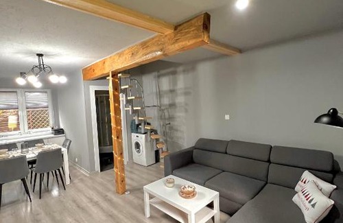 gmina Bodzechow House | Dębowy Zakątek