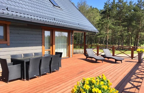 Roja House | Dīķmalas