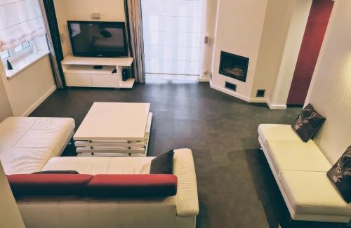 Vrbno pod Pradedem Villa | Dům Mnichov Bazén Klimatizace
