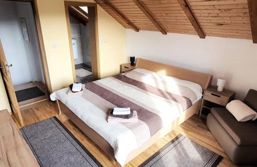 Dreznik Grad House | D&A rooms and apartments near Plitvice lakes
