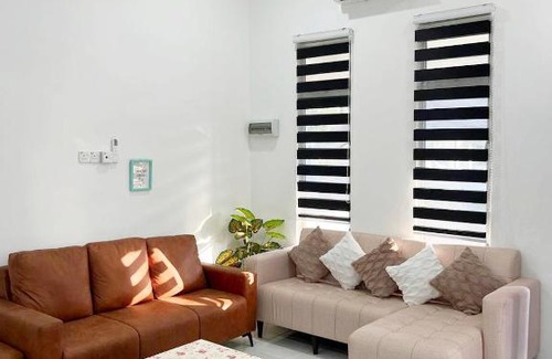 Rambai House | D'Alia Homestay Kota Bharu