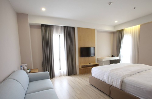 Bandar Seri Begawan Hotel | D'Anggerek Serviced Apartment