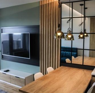 Bialystok Apartment | D Apartments Centrum Prowiantowa II