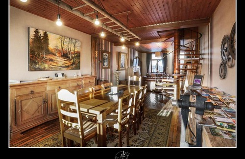 Sevry House | D'Art et D'Ardoise