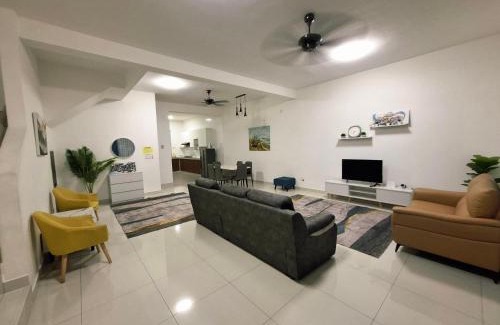 Seremban House | D'Aster Sara's Homestay Seremban NS