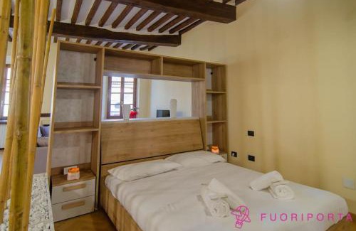 Oltretorrente Apartment | D'Azeglio 48