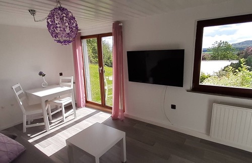 Niedenstein Resort | D&B staycation vacation park The apartment with the beautiful view
