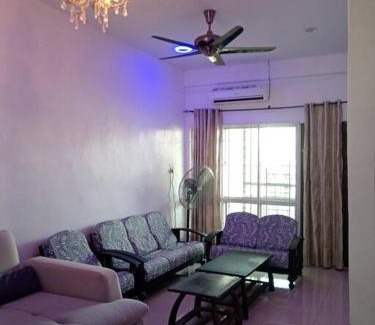 Kota Samarahan House | D'Baby Homestay