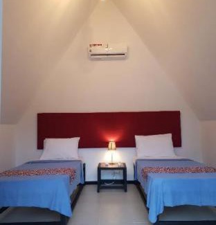Bintan House | "D'BAMBOO KAMP" Desa Wisata Ekang