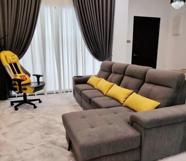 Sungai Petani House | D Banyan Homestay, Bukit Banyan