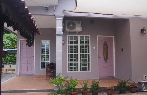 Kampung Sayong Hulu House | D'Binjai Homestay & Roomstays Kuala Kangsar
