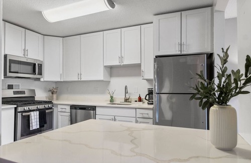 Crystal City Apartment | D.C. Luxury perfect for families, professionals