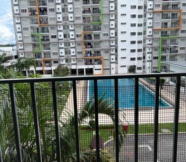 Semenyih Apartment | D Cerrum Homestay Eco H
