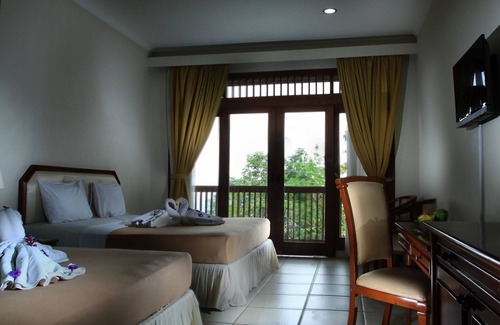 Salatiga Hotel | d'Emmerick Salib Putih Hotel Salatiga