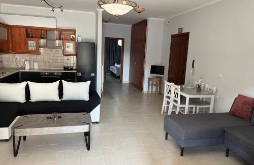 Kallithea Apartment | D House