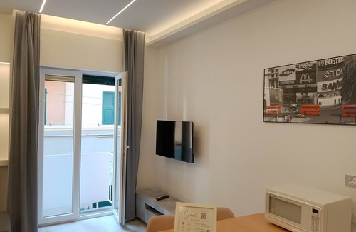 Quarto dei Mille Apartment | D'iscrizione