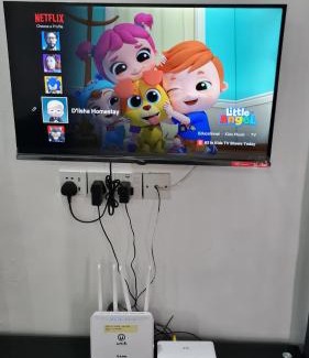 Changlun Apartment | D'Lisha Homestay Changlun/Bukit Kayu Hitam/Sintok