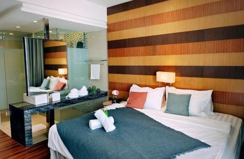Pudu Apartment | D'Majestic Place Jalan Pudu