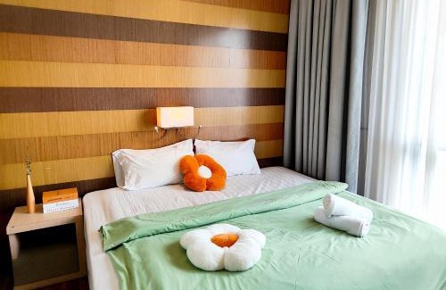 Pudu Apartment | D'Majestic Place Jalan Pudu