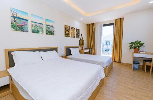 Ganh Dau Hotel | D Mart Hotel Grand World - by GoGo Phú Quốc