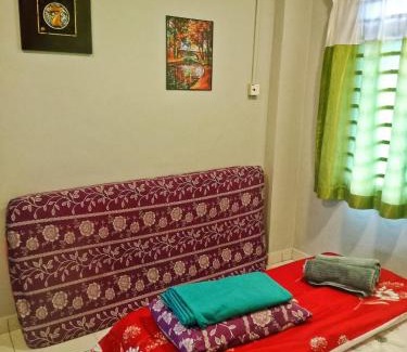 Tanjung Tanah Merah Apartment | D'Mentari Laguna Super Seaview