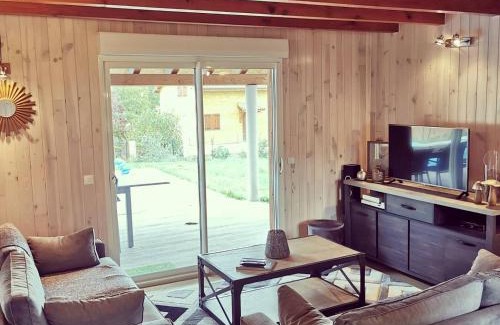 Saint-Gerons Villa | D&O - Guesthouse - "la Pinède"