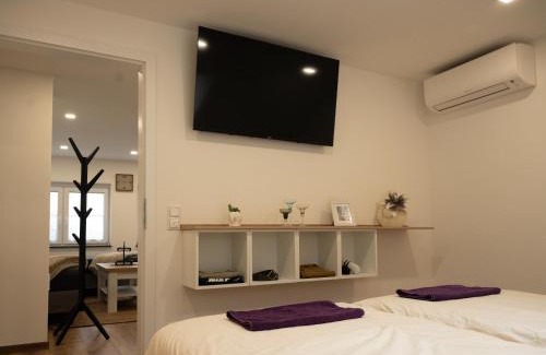 Rettenbach Apartment | D'obra Hopf