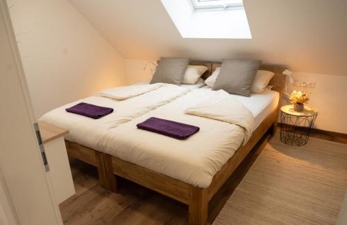Rettenbach Apartment | D'obra Hopf