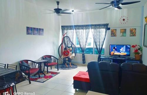 Simee House | D'Odilia Homestay near Hospital Ipoh