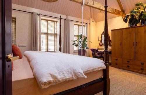 Kralingen-Crooswijk Apartment | d'Ouwe Moer Apartment