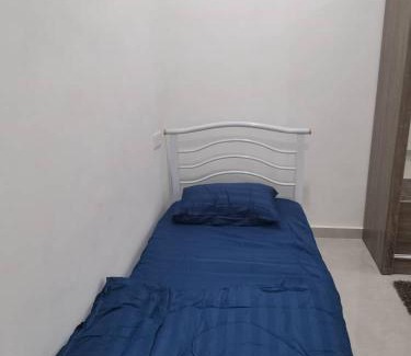 Kampung Rawa House | D'Parking Homestay Klia Sepang Budget Murah