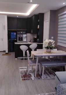 Pusat Komersil Lee Ling Apartment | D&Q METROCITY GUESTHOUSE
