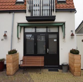 Den Helder Apartment | D'rommels Goed Slapen