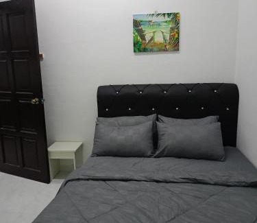 Kampung Kelang Sagu House | D Seraya Indah Homestay