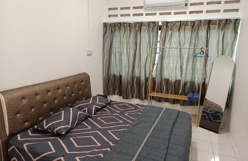 Pekan Melayu House | D Singgah Homestay Kuantan