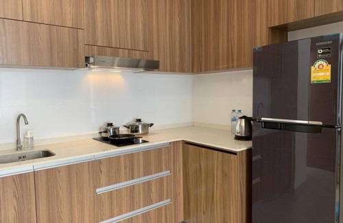 Prampir Makara House | D'Suites at The Sykline (2 bedrooms) No.6