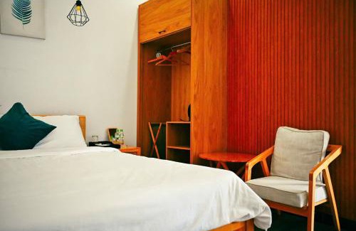 Kon Tum Hotel | D'Villa Hotel - Homestay