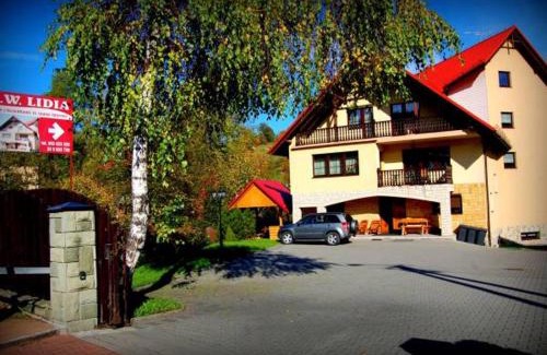 Korbielow House | D.W. Lidia