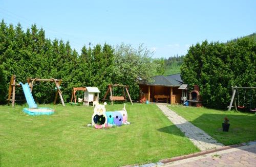 Rycerka Gorna House | D.W MAGURKA