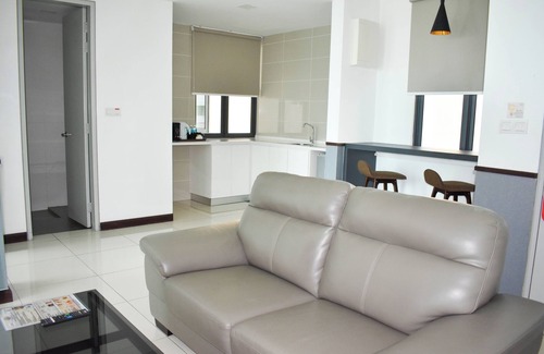 Kampung Bahasa Kapor Hotel | D'Wharf Hotel & Serviced Residence