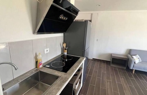 Nikiboko Apartment | D&X Apartment-G| 2-Bed, Kitchen, AC, WiFi, TV