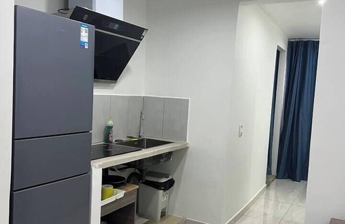 Nikiboko Apartment | D&X Apartment-H | 2-Bed, Kitchen, AC, WiFi, TV