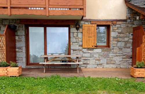 Prapoutel Apartment | D001 - 33 m2 - 2P - 2/4 pers