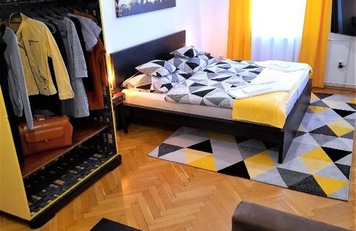 Szentgotthard Apartment | D16 Apartman