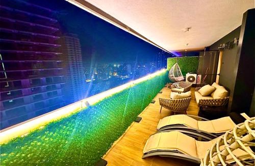 New Boulevard Apartment | D2 Panorama Terrace VIP resort