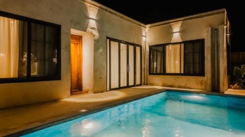 Paje Villa | D2 villa 1