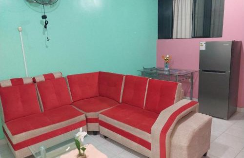 Moyobamba Apartment | D202