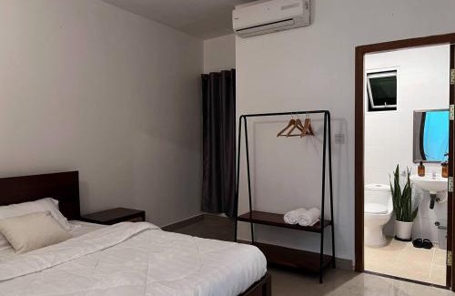 Dangkao House | D32 Homestay near airport Behind Brown coffee airport
